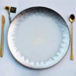 Wholesale Glass Charger Plate PZ-015 - Image 4